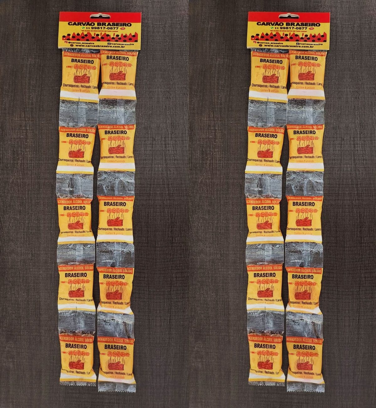 Acendedor de Carvão em Zona Central – SP