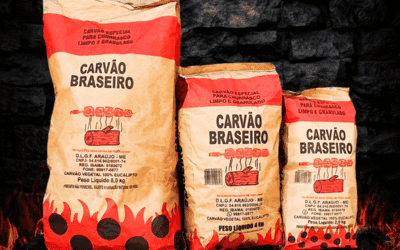 Carvão para Churrasco em Vila Souza – SP