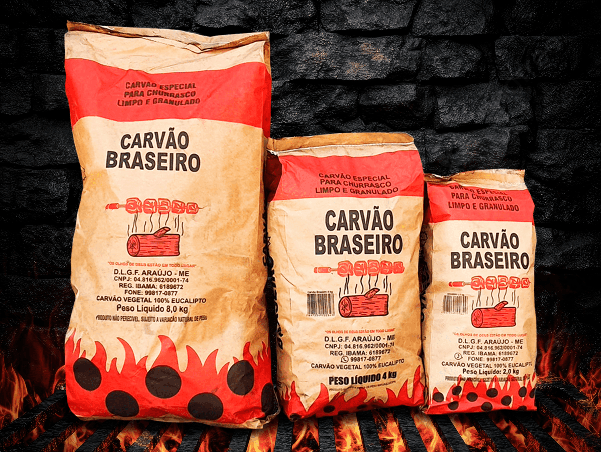 Carvão para Churrasco em Vila Oratório – SP