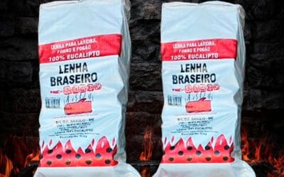 Lenha para Lareira em Barueri – SP