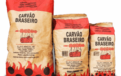 Carvão Faturado a Prazo 28 dias no Boleto em Vila Zat – SP